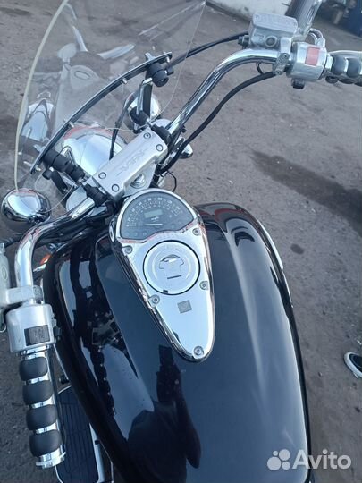 Honda vtx1800