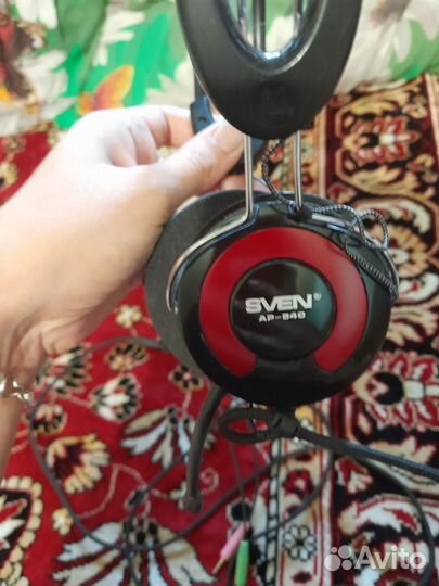 Игровые наушники для пк