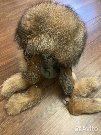 Шапка меховая