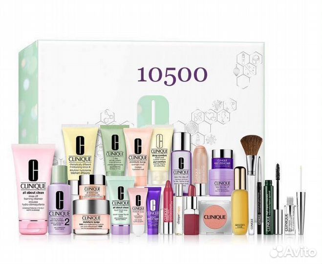 Женская одежда, косметика