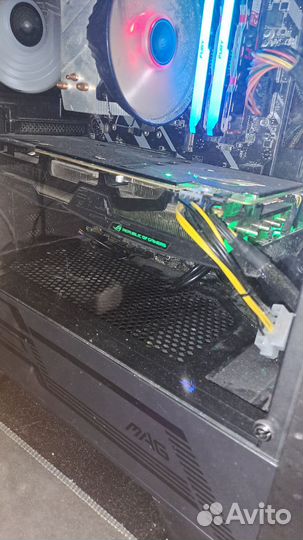 Видеокарта rtx 2070 super