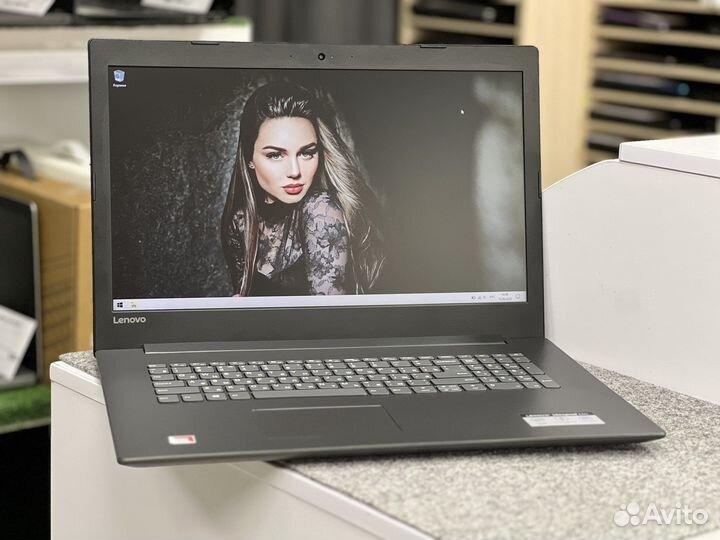 Идеальный Lenovo 330-17AST A6-9225 Radeon 530 2Gb