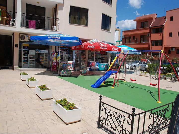 1-к. квартира, 62 м² (Болгария)