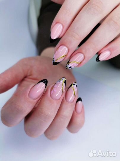 Маникюр педикюр Дериглазова