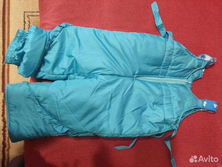 Костюм детский новый