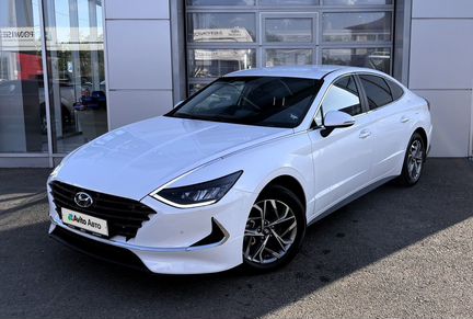 Hyundai Sonata 2.0 AT, 2020, 52 101 км