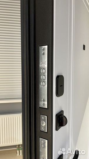 Дверь входная