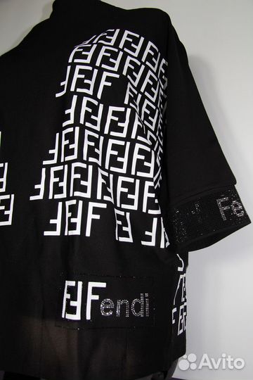 Свитшот fendi