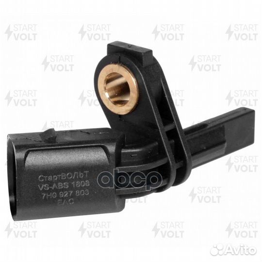 VS-ABS 1808 датчик ABS передний левый Audi A3
