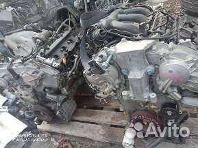 Двигатель двс матор нисан Тиана nissan tiana
