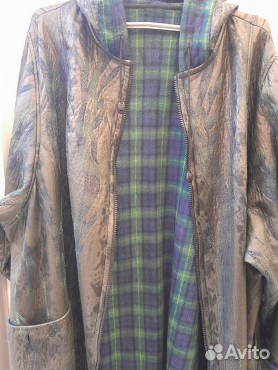 Плащ демисезонный женский 74 размер