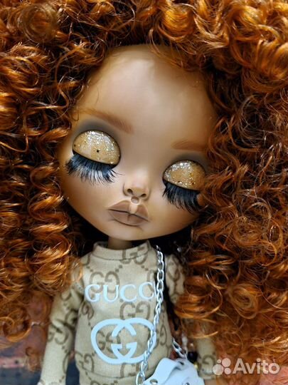 Кукла Blythe Блайз кастом