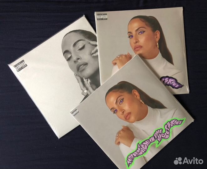 Snoh Aalegra LP