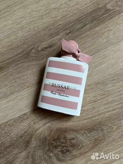 Trussardi donna pink marina оригинал