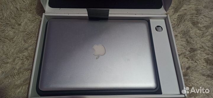 Apple macbook pro 13