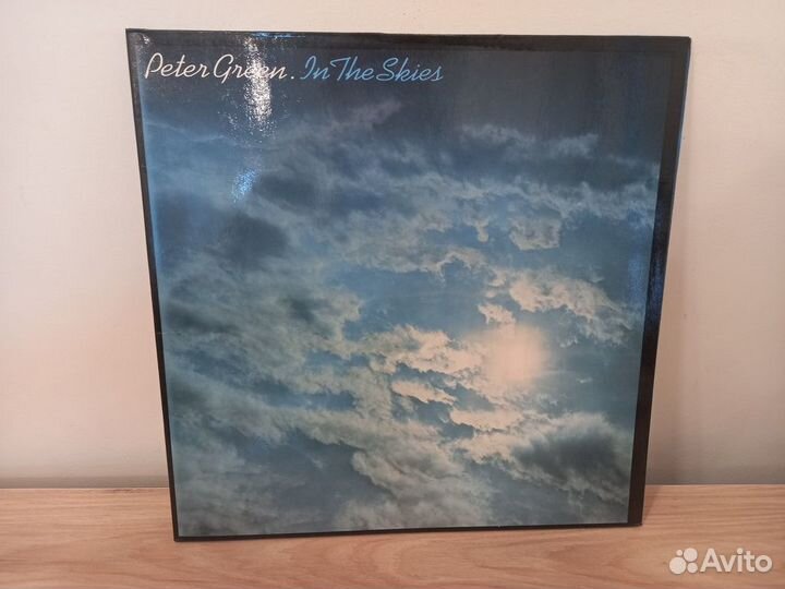 Peter Green – In The Skies VG+/VG+