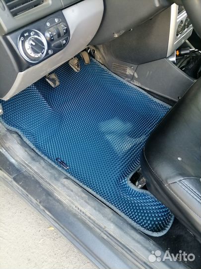 EVA коврики TatEva на все марки авто