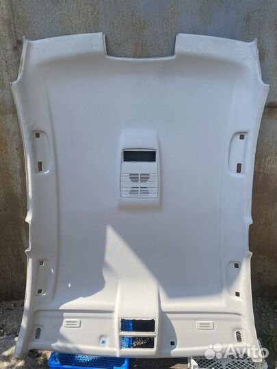 Потолок,обшивка потолка BMW 5 e60