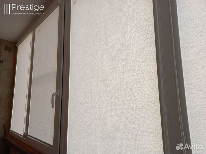 Рулонные шторы, Жалюзи день / ночь