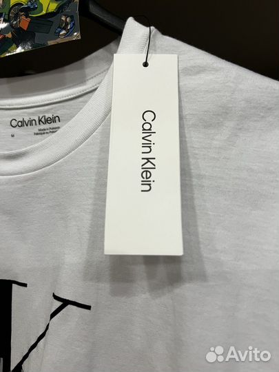 Футболка Calvin Klein Оригинал