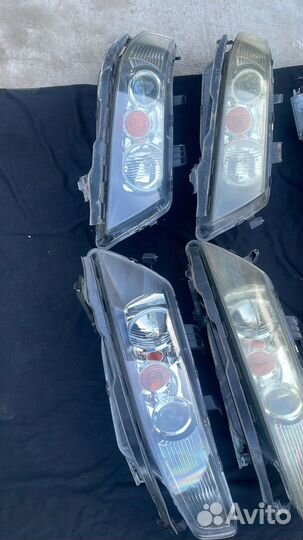 Фары аккорд сл 7