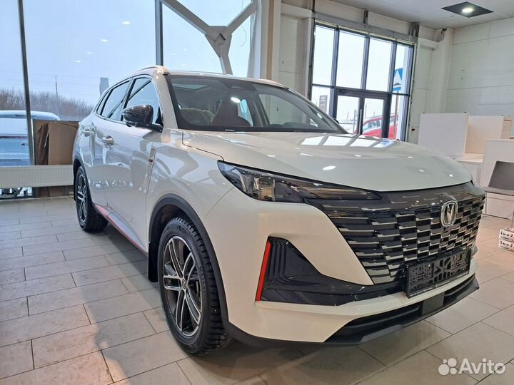 Changan CS55 Plus 1.5 AMT, 2024