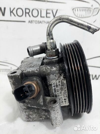 Насос гидроусилителя Focus II 2008-2011 Ford