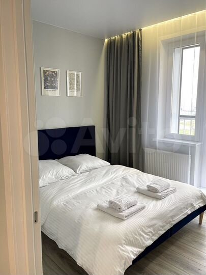 2-к. квартира, 40 м², 9/25 эт.