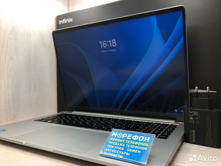 Ноутбук Infinix Inbook Y3 Max Intel Core i3 8/512