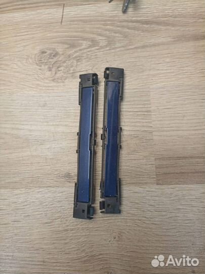 Дуги на крышу (рейлинги) BMW 3 G20 2019