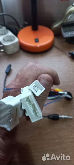 Штатная проводка для лада х рей на андроид