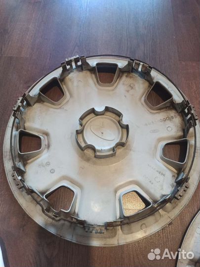 Колпаки на колеса r 16 ford