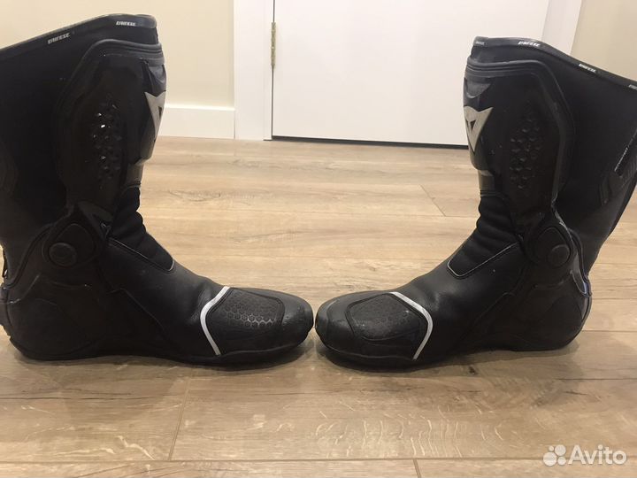 Мотоботинки Dainese TR-Course Out Air