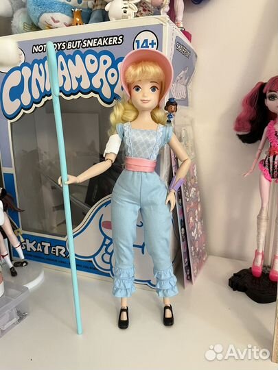 Кукла пастушка Бо Пип история игрушек