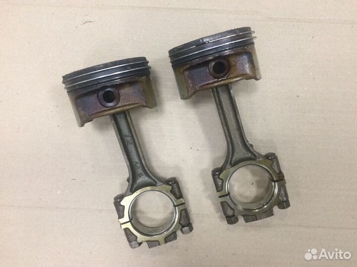 Поршень с шатуном Hyundai, Kia g6ct