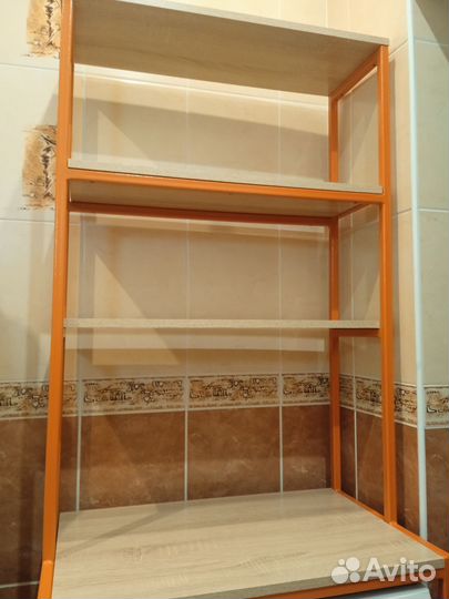 Стеллаж в стиле лофт на заказ