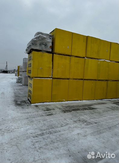 Газобетон Эко, лср