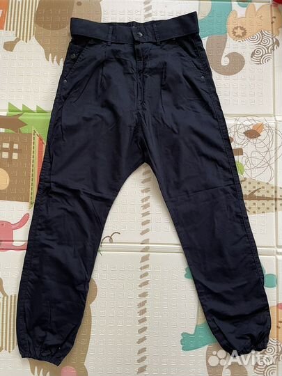 Джинсы высокие Denham Genue pants, разм 27, новые