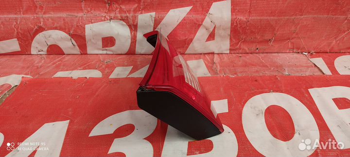 Фонарь задний левый Mitsubishi ASX