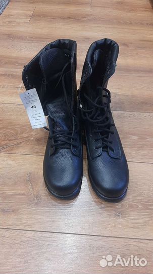 Берцы уставные