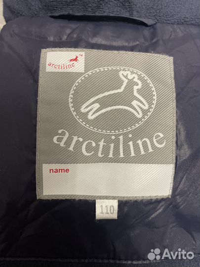 Зимний костюм arctiline 110