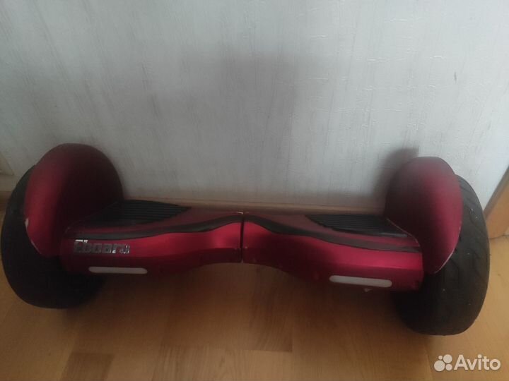 Гироскутер на запчасти