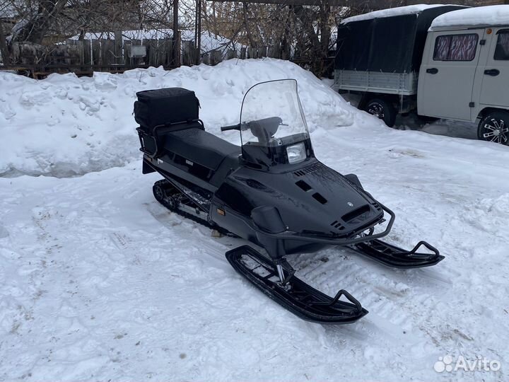 Yamaha Tough Pro VK540EB