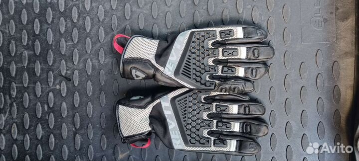 Мотоперчатки Revit xxl