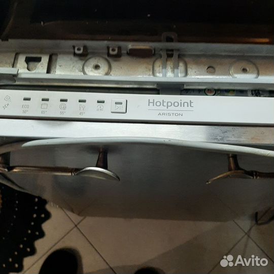 Посудомоечная машина hotpoint Ariston 45