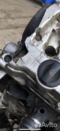 Двигатель мотор Audi a4 b6 a6 c5 2.0 ALT