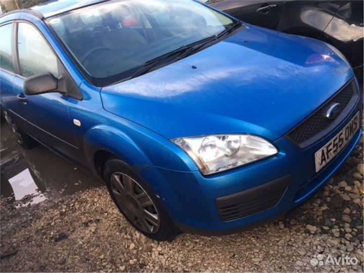 Разбор на запчасти Ford Focus 2