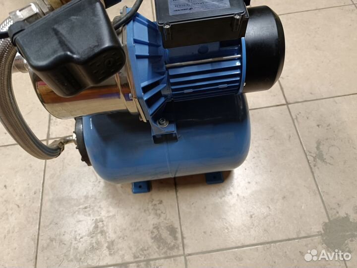 Джилекс насос-автомат джаимбо 70/50 H-24