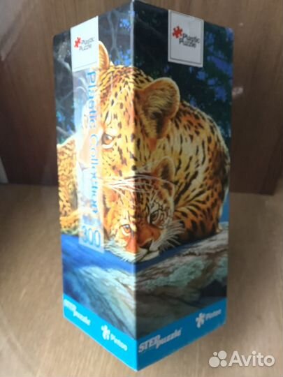 Пазл 300 Пластик