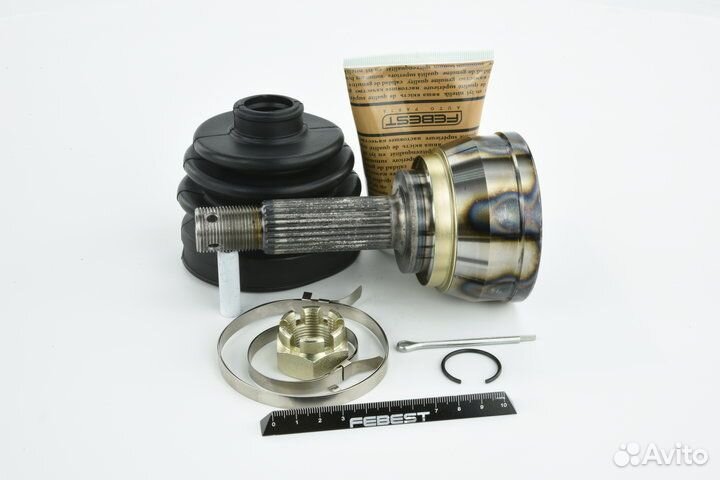 Шрус внешний перед прав/лев 0410011 Febest